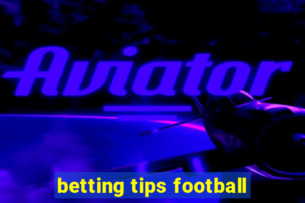 betting tips football